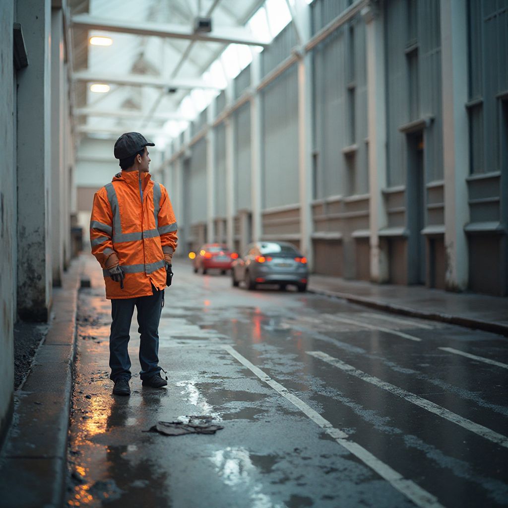 Southeast Asian Manufacturing Facility Protection